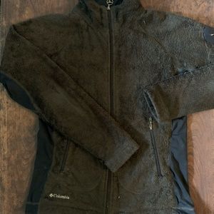 Columbia fleece